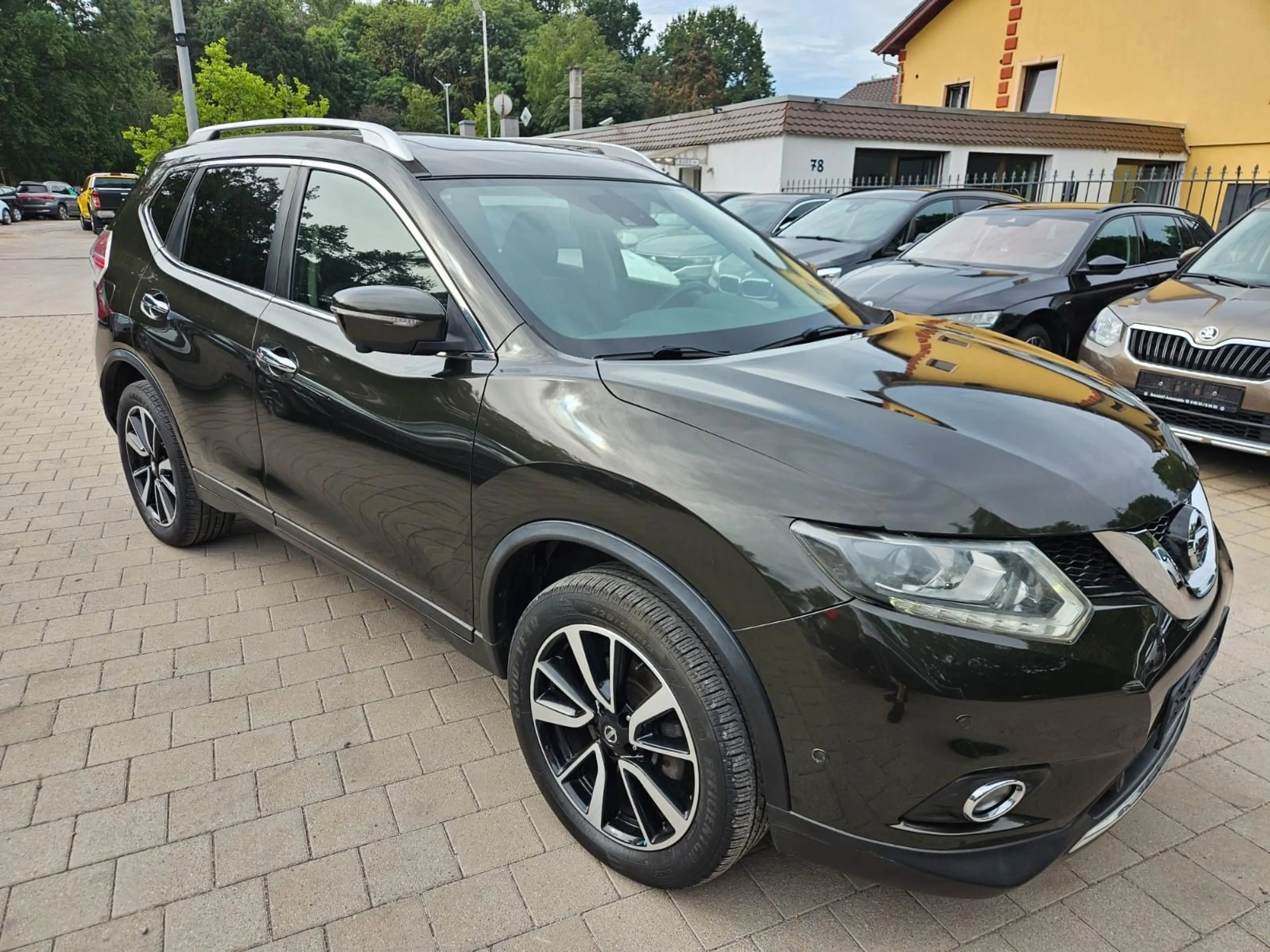 Nissan X-Trail Tekna — photo 3