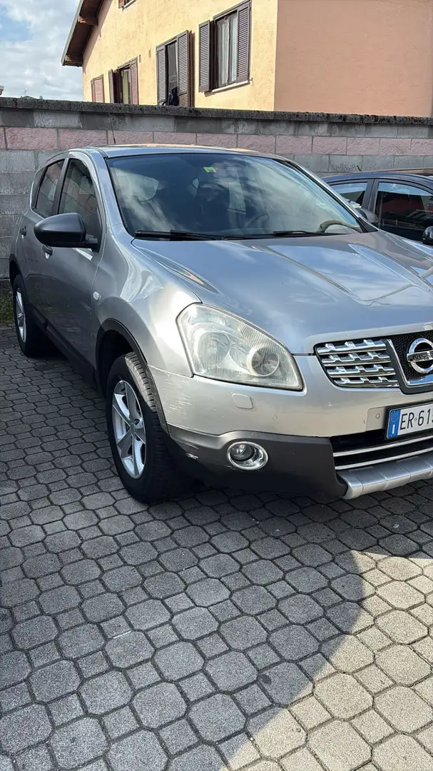Nissan Qashqai 1.5 dci Setten dpf - 1