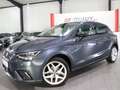 SEAT Ibiza 1.0 TGI CNG FR-SPORT / LED / LEDER / ACC Grau - thumbnail 5
