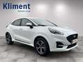 Ford Puma 1,0 EcoBoost Hybrid ST-Line Weiß - thumbnail 4