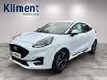 Ford Puma 1,0 EcoBoost Hybrid ST-Line Weiß - thumbnail 1