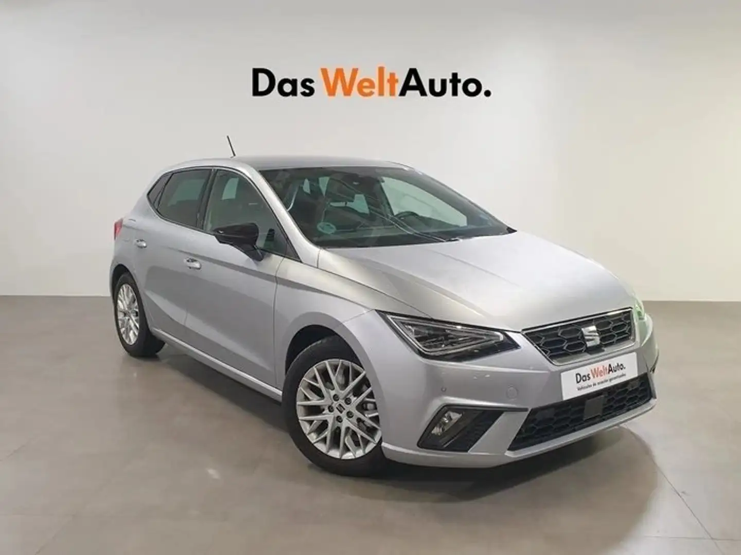 SEAT Ibiza 1.0 TSI S&S FR 110 Gris - 1