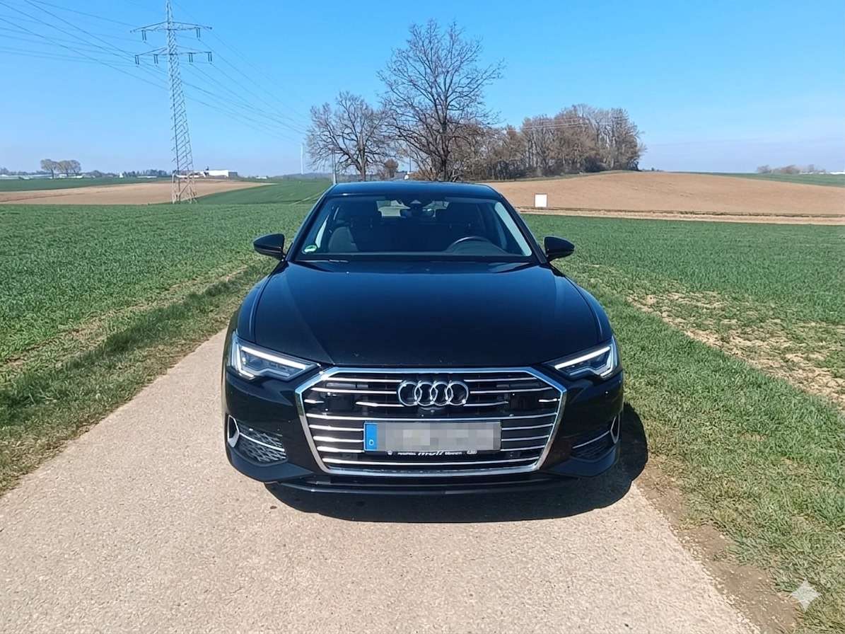 Second hand Audi A6 2.0 TDI