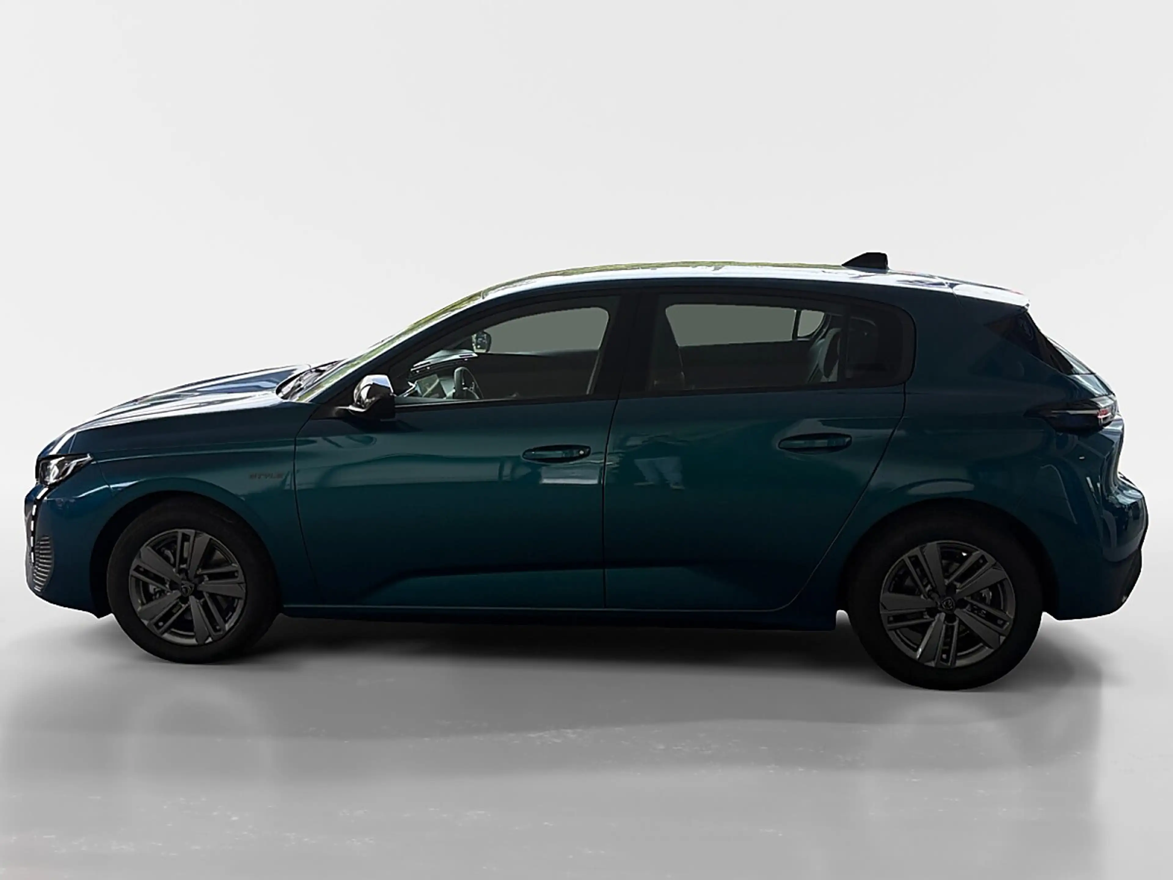 Peugeot 308 Hybrid 145 E-DCS6 Style — photo 4