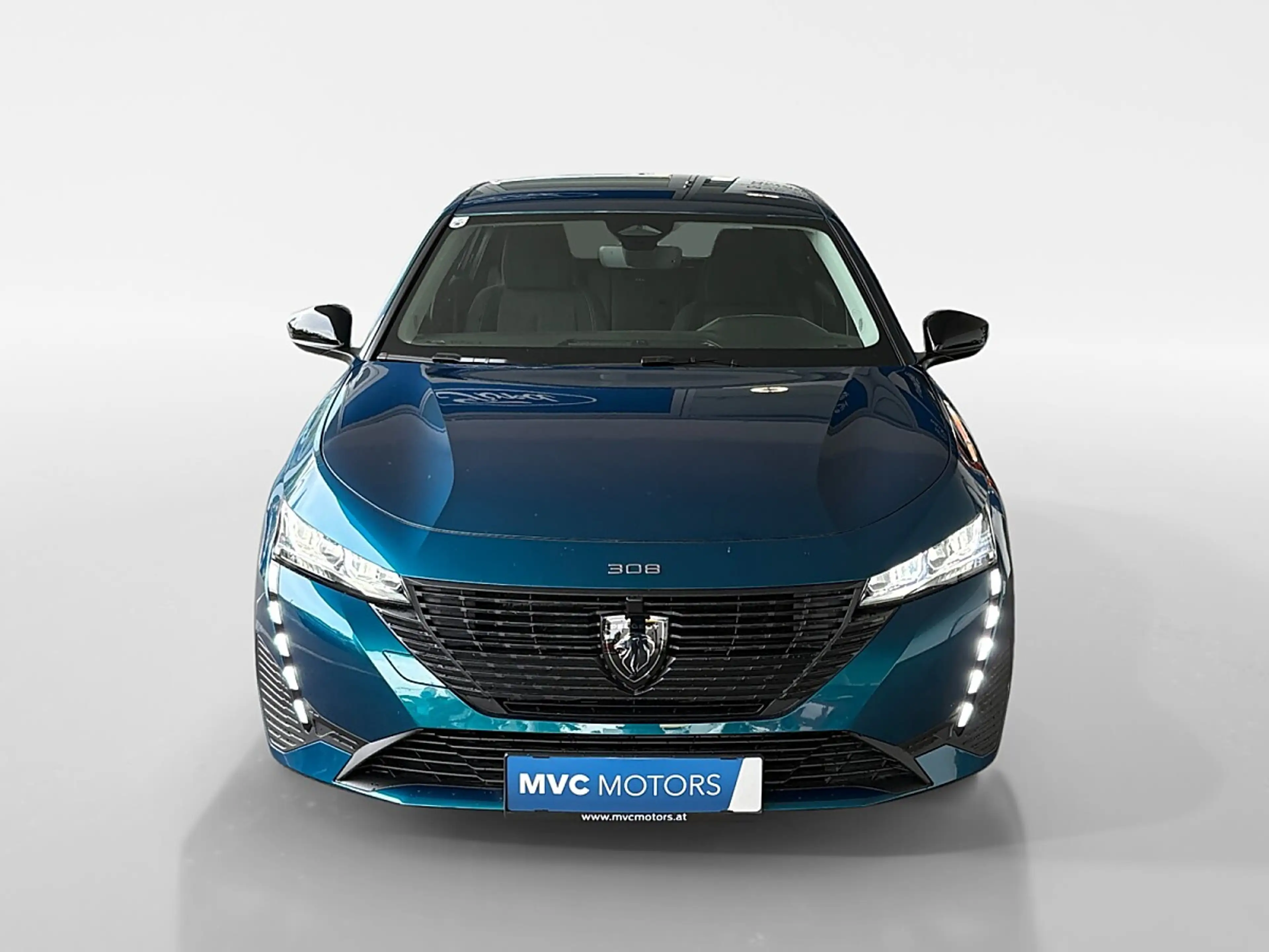 Peugeot 308 Hybrid 145 E-DCS6 Style — photo 16