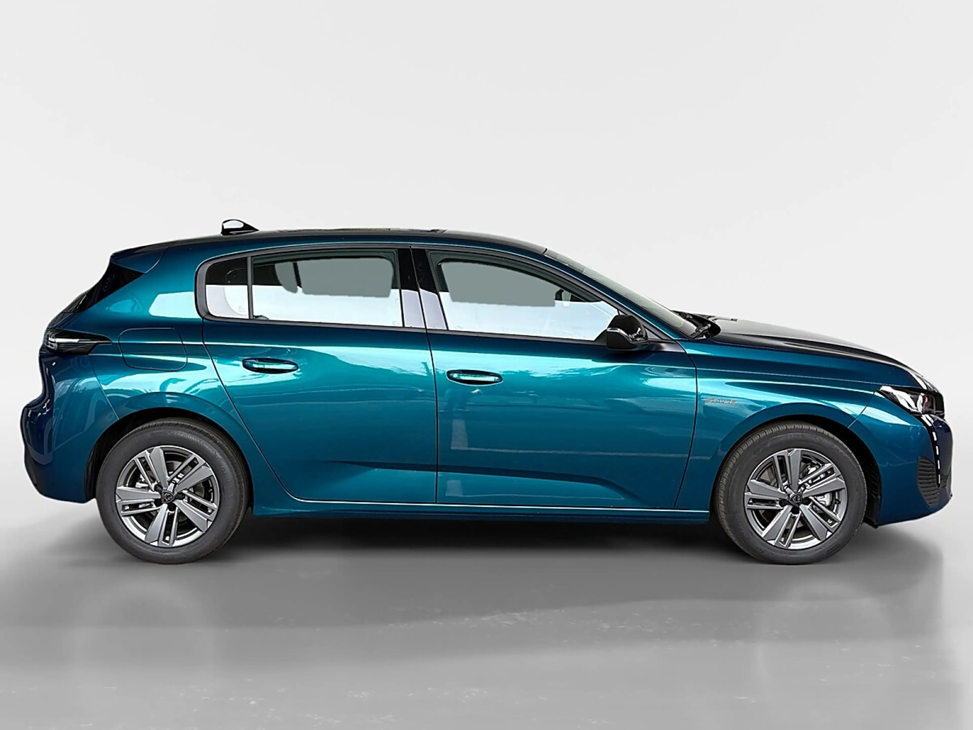 Peugeot 308 Hybrid 145 E-DCS6 Style — photo 12