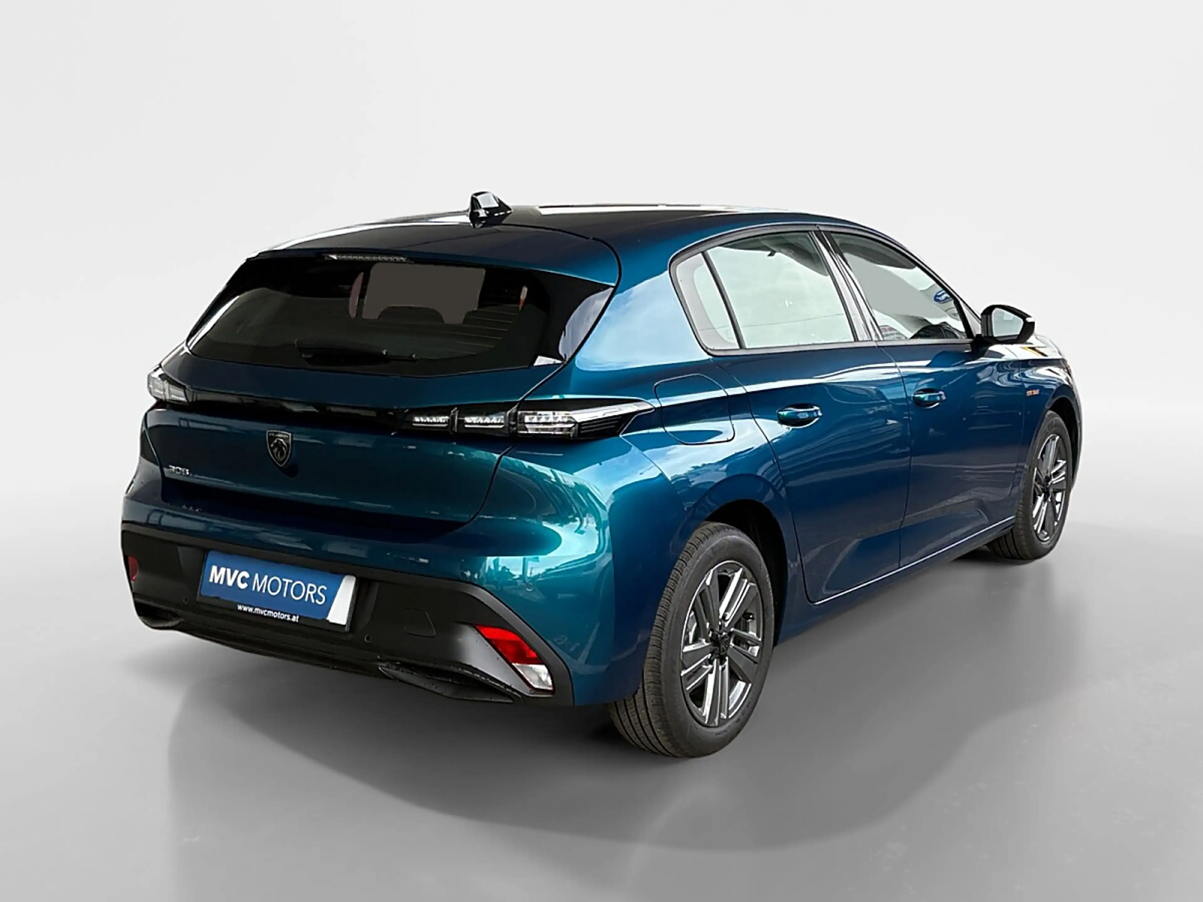 Peugeot 308 Hybrid 145 E-DCS6 Style — photo 9