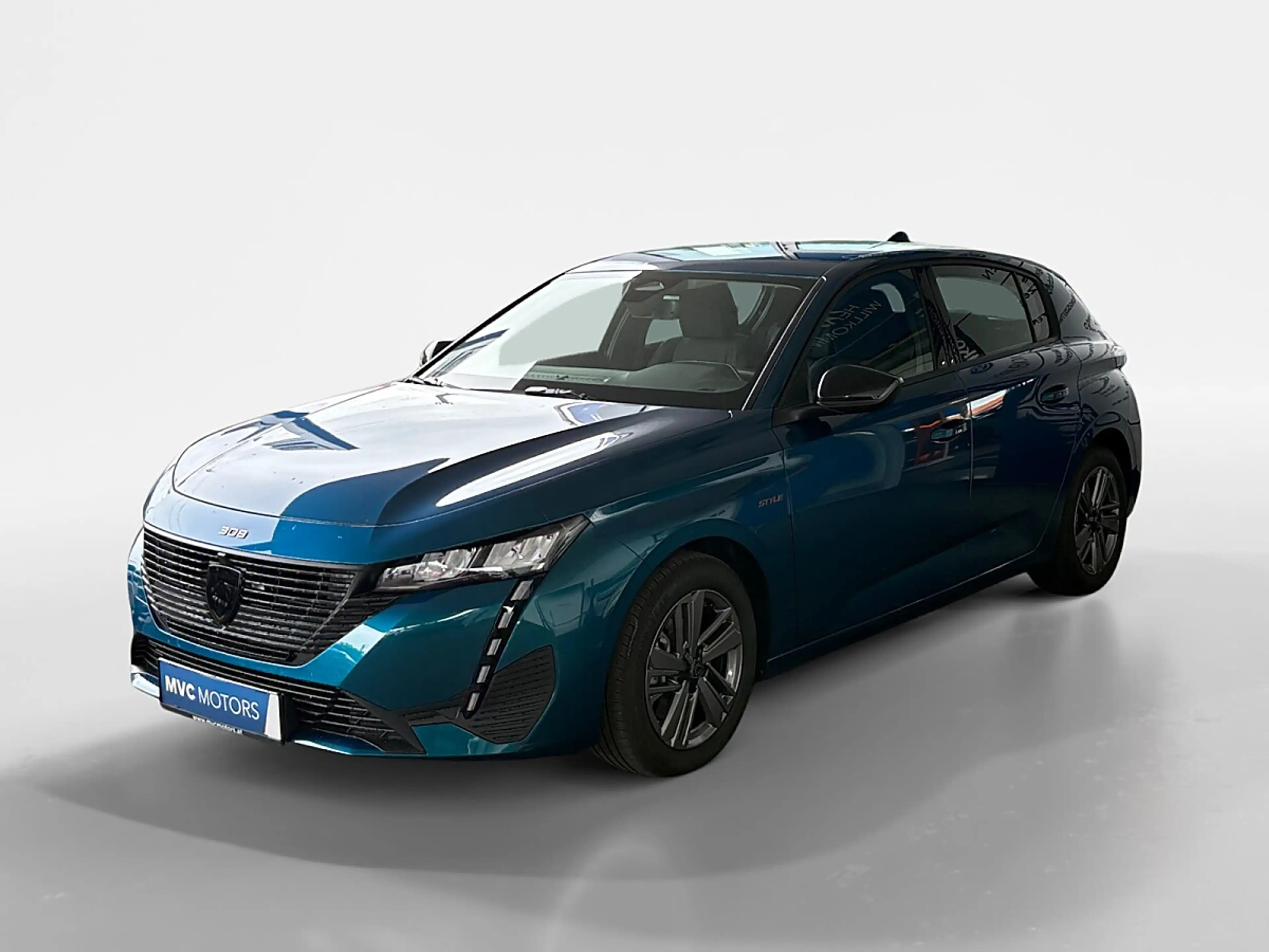 Peugeot 308 Hybrid 145 E-DCS6 Style