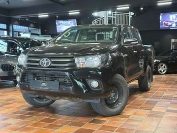 ELCH DOUBLE CAB DUTY 4X4 BUNDESWEHR STANDHEIZUNG A