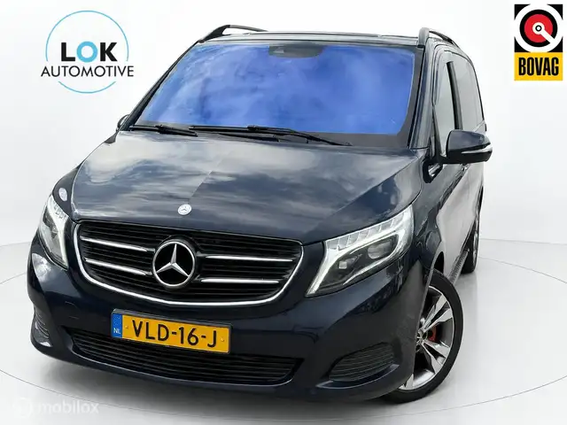 Mercedes-Benz V 250 BlueTEC Lang DC CAMERA|TRKHK|LED|STNDKCHL