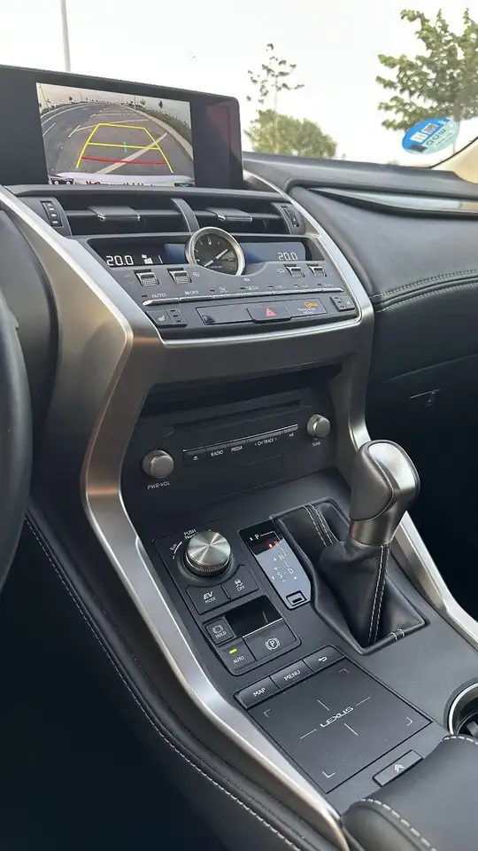 Lexus NX 300h