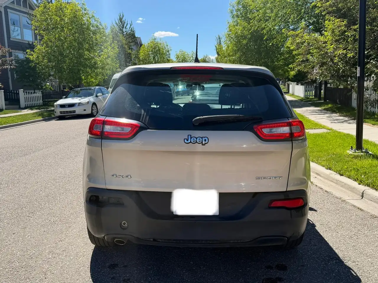 Jeep Cherokee fotografie Jeep Cherokee