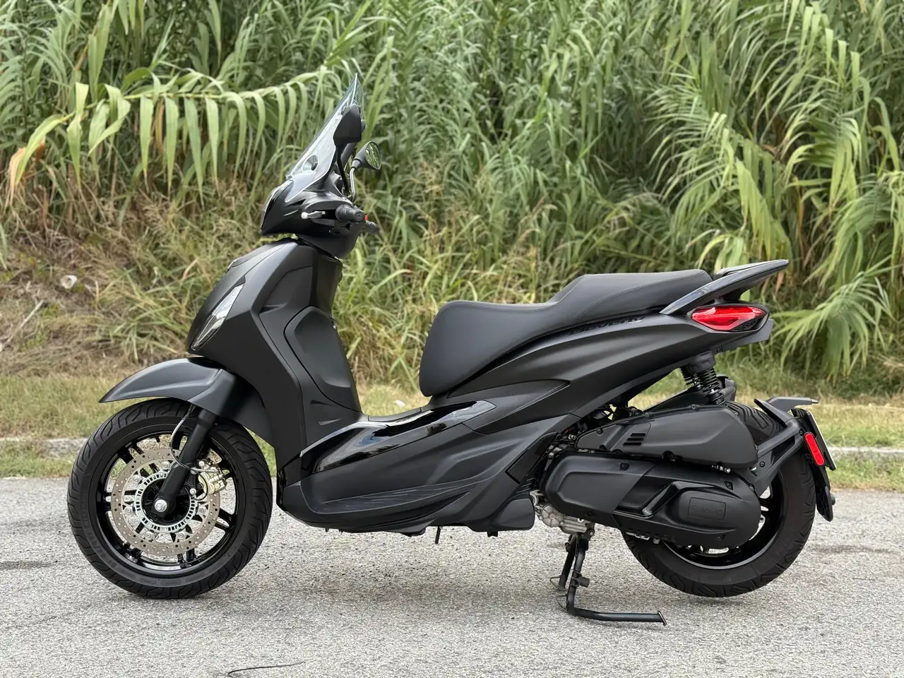 Piaggio Beverly 400