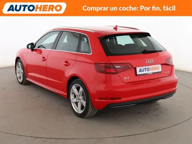 Audi A3 view 4