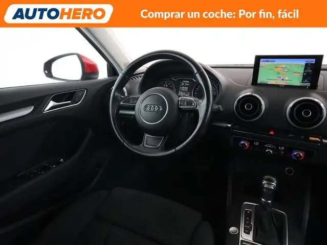 Audi A3 view 14