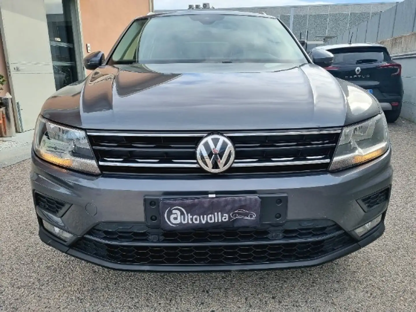 Volkswagen Tiguan 1.6 TDI Business BMT Grigio - 2