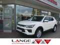 KGM Korando 1.5 T-GDi Nomad Automatik Navi SHZ Temp Tel.-Vorb. Fehér - thumbnail 1