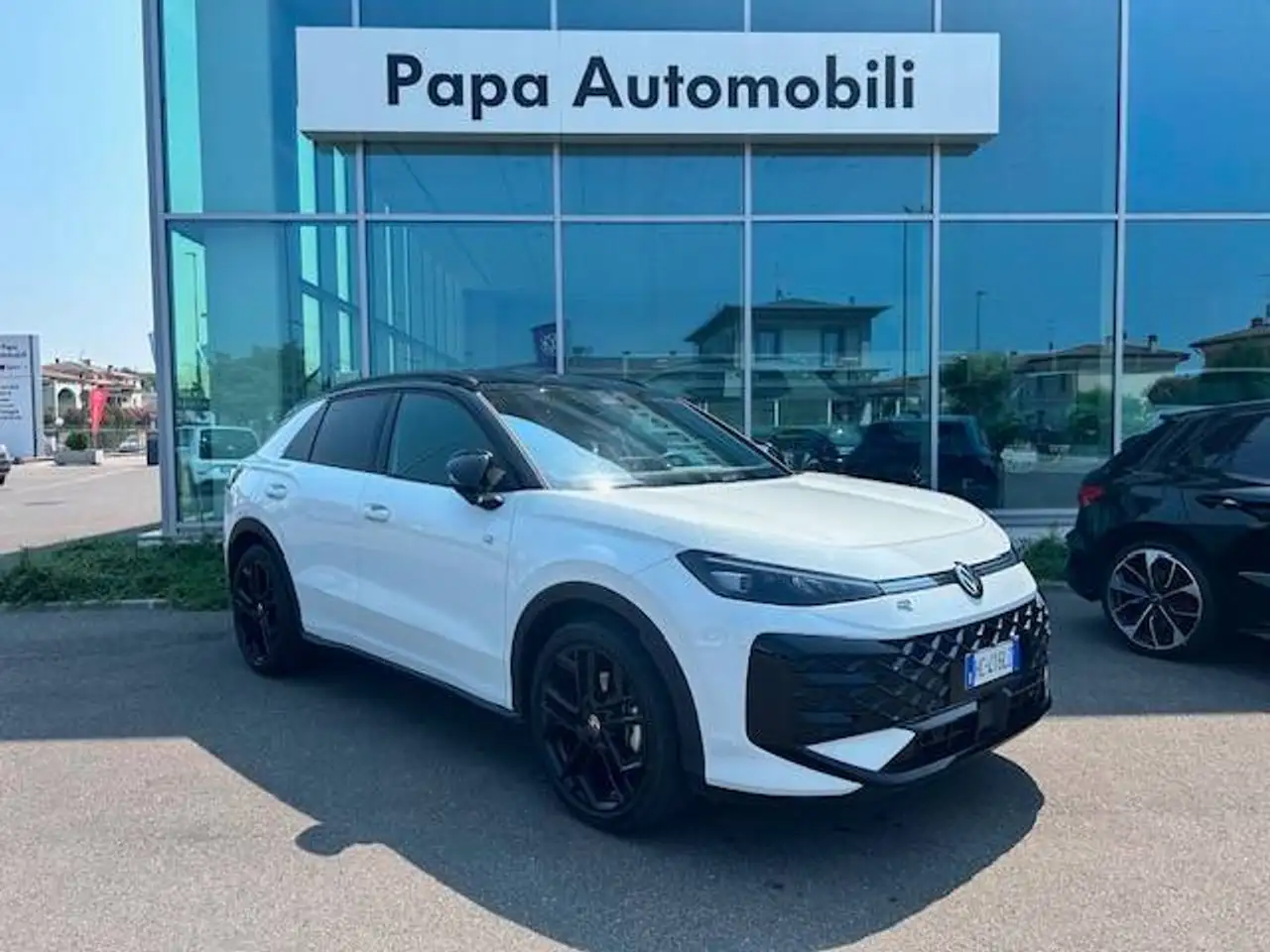 Volkswagen T-Roc 2026