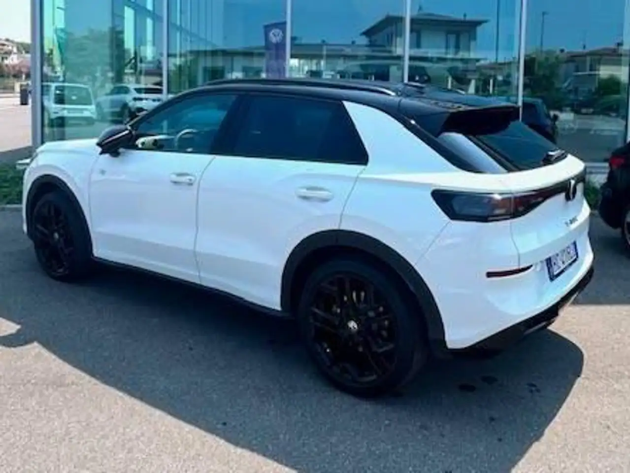 Volkswagen T-Roc 2026