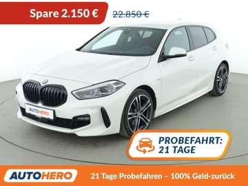 118i M Sport Aut.*LED*NAVI*TEMPO*PDC*SHZ*KLIMA*