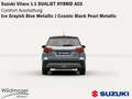 Suzuki Vitara ❤️ 1.5 DUALJET HYBRID AGS ⏱ Sofort verfügbar! ✔️ C Blau - thumbnail 4