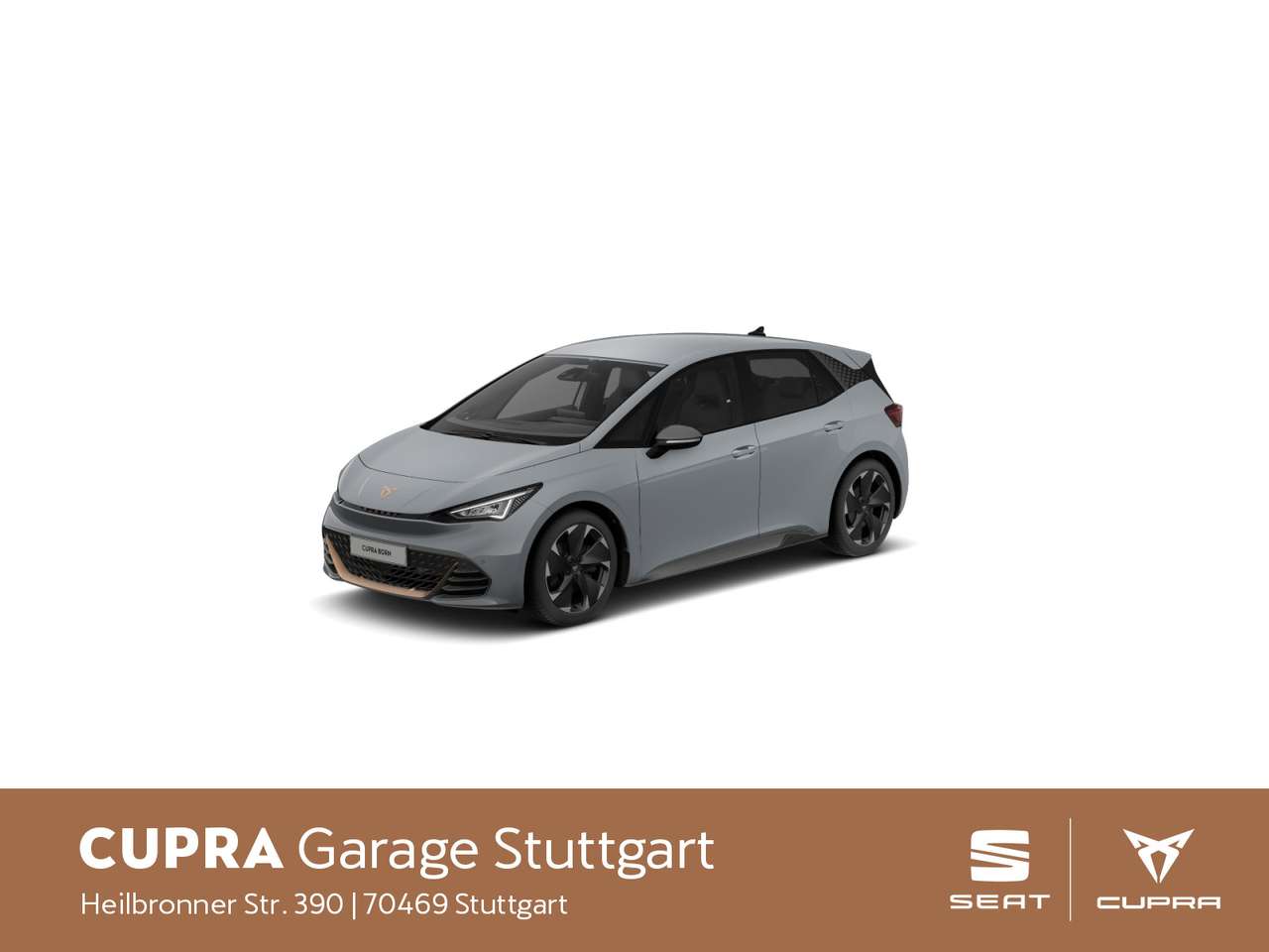 Cupra Born — Cupra Born e-Boost electric 170 kW