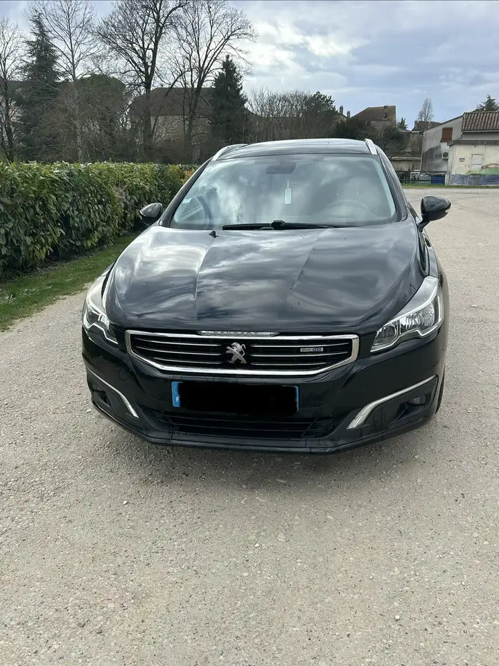 Peugeot 508 SW 2.0 BlueHDi 150ch S\u0026S BVM6 Allur