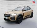 Dacia Sandero 1.0 ECO-G 100ch Stepway Extreme + Camera GPS Blanc - thumbnail 1