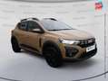 Dacia Sandero 1.0 ECO-G 100ch Stepway Extreme + Camera GPS Blanc - thumbnail 3