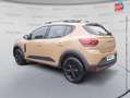 Dacia Sandero 1.0 ECO-G 100CH STEPWAY EXTREME + CAMERA GPS Blanc - thumbnail 8