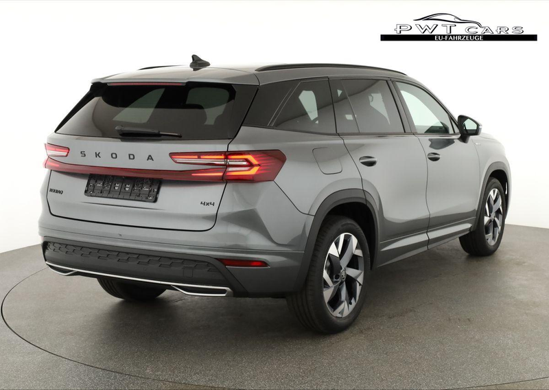 Skoda Kodiaq 2.0 TDI 142 kW 4x4 Sportline DSG Sportline, Pan... — photo 2