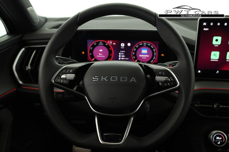 Skoda Kodiaq 2.0 TDI 142 kW 4x4 Sportline DSG Sportline, Pan... — photo 5