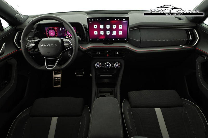 Skoda Kodiaq 2.0 TDI 142 kW 4x4 Sportline DSG Sportline, Pan... — photo 4