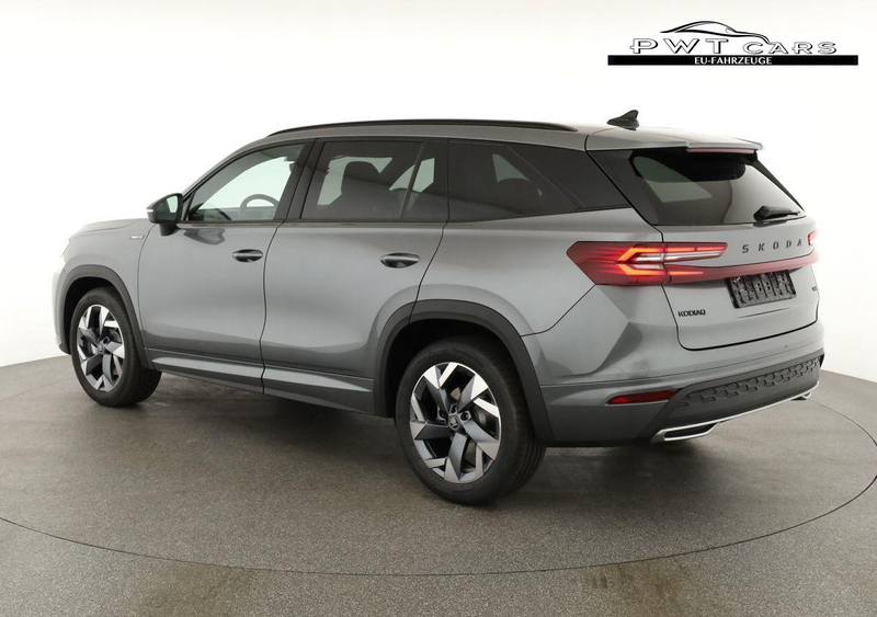 Skoda Kodiaq 2.0 TDI 142 kW 4x4 Sportline DSG Sportline, Pan... — photo 3