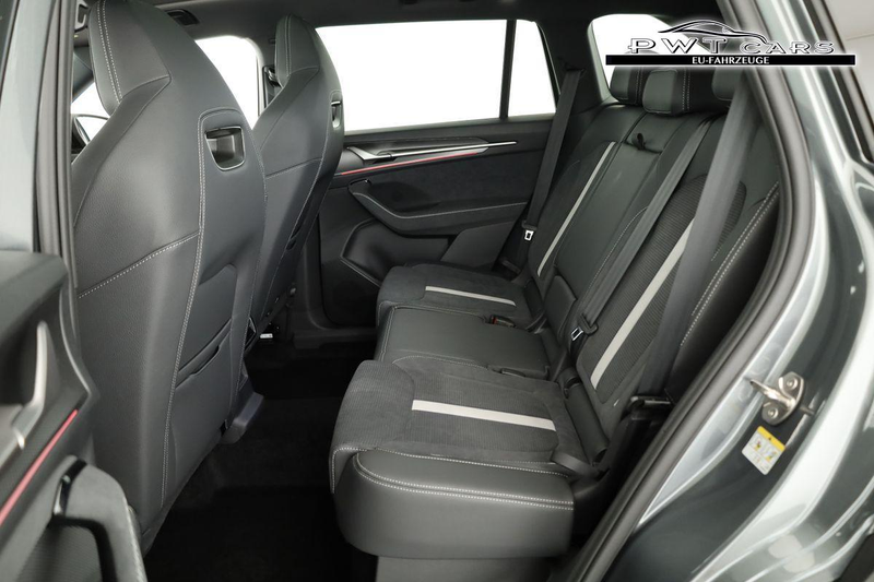 Skoda Kodiaq 2.0 TDI 142 kW 4x4 Sportline DSG Sportline, Pan... — photo 12