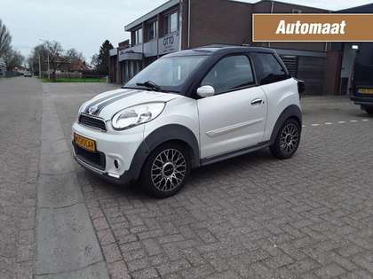 Microcar M8 DCI