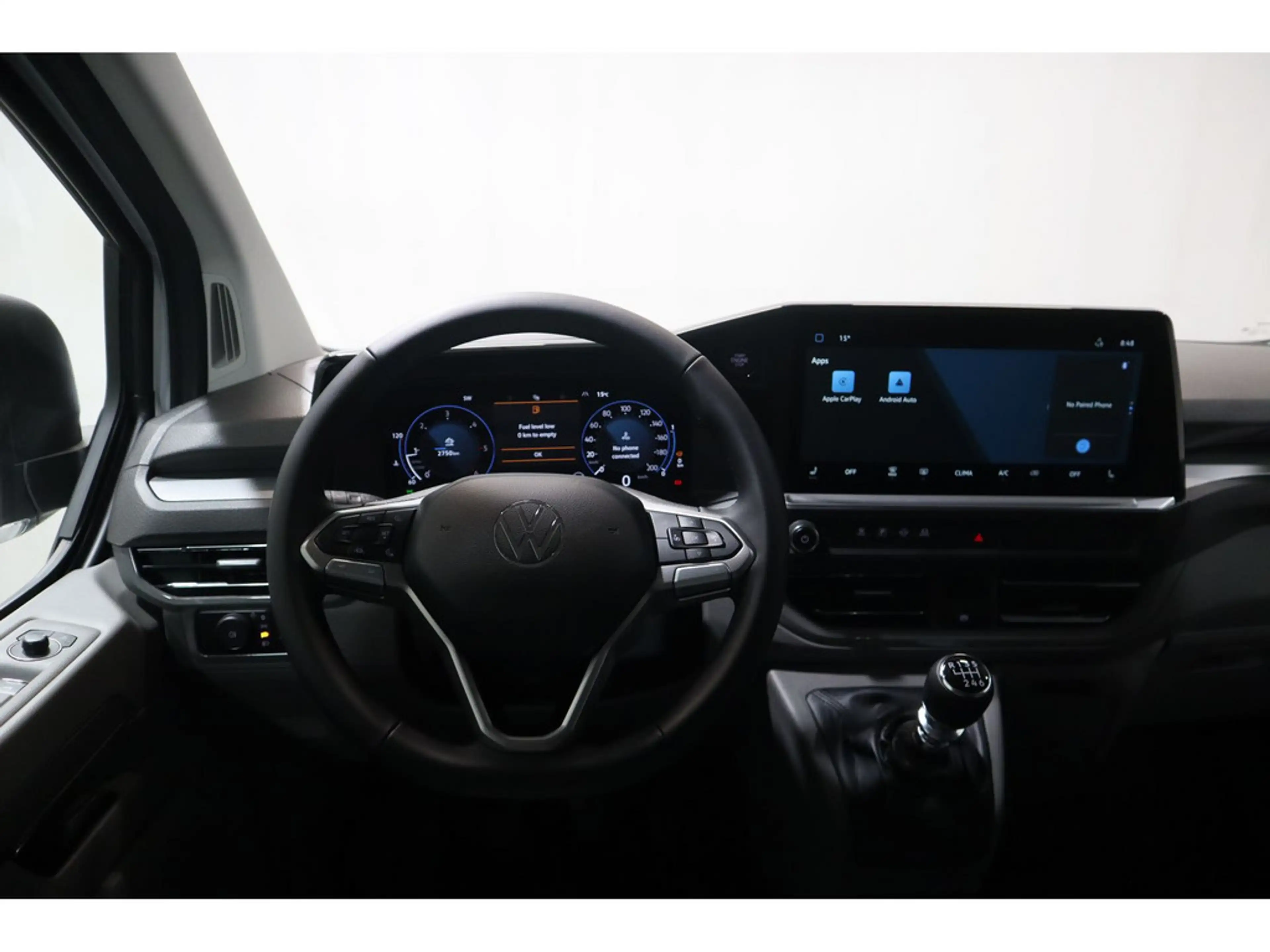 Volkswagen T7 Caravelle 2,0 l 81 kW TDI 6-Gang Radst. 3500 mm 2.0 TDI 81 kW LR — photo 9