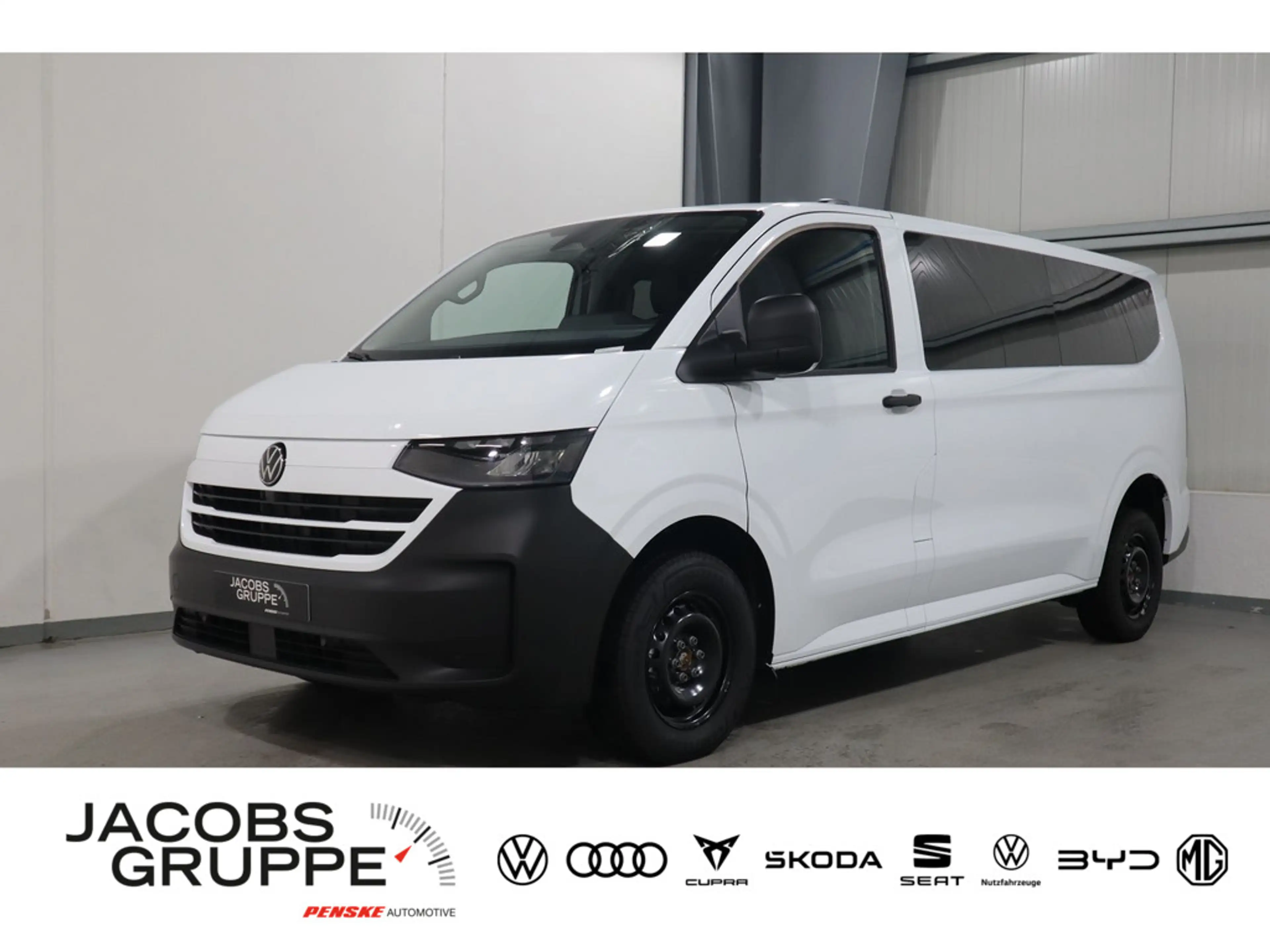 Volkswagen T7 Caravelle 2,0 l 81 kW TDI 6-Gang Radst. 3500 mm 2.0 TDI 81 kW LR