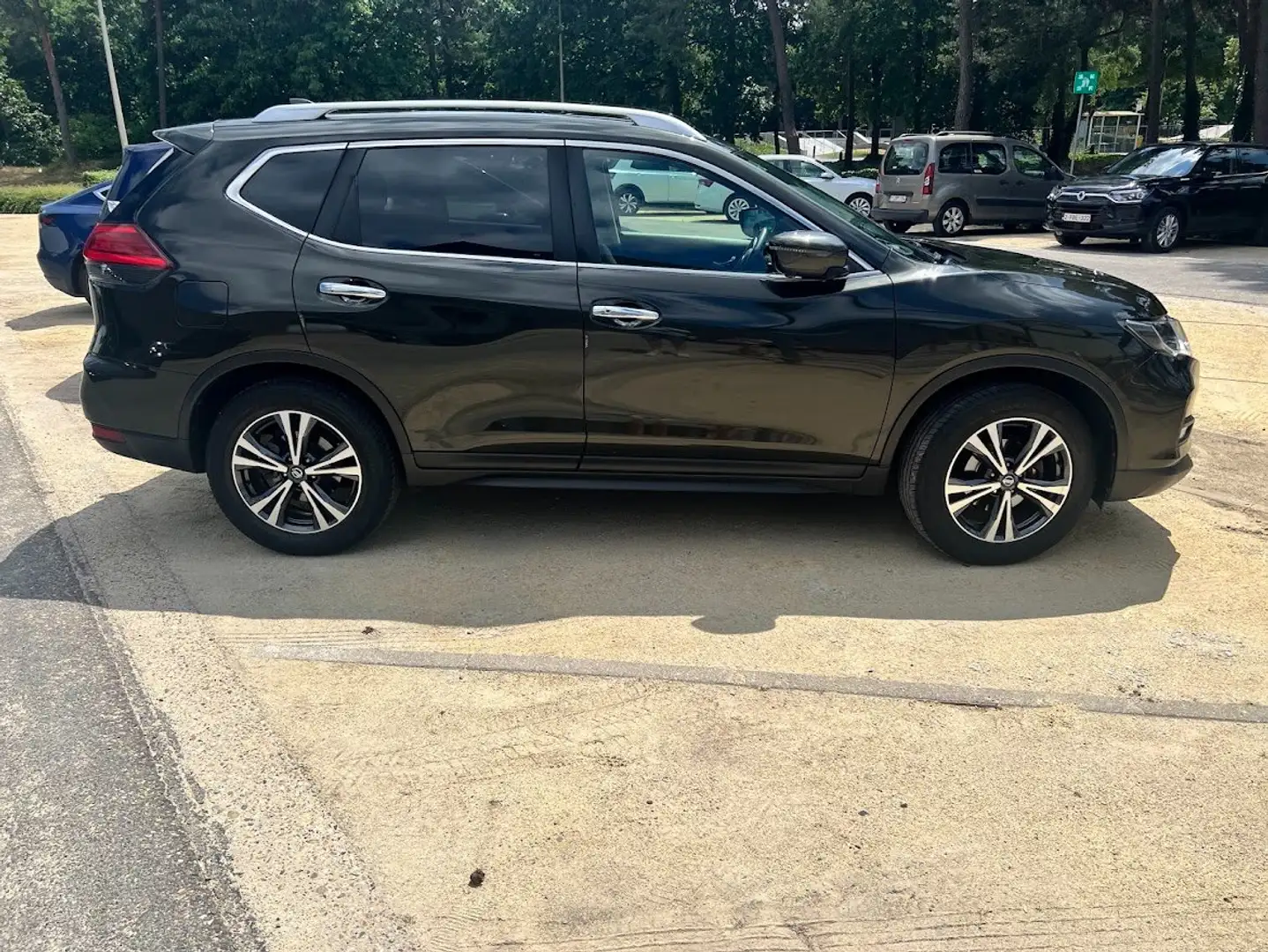 Nissan X-Trail X-Trail 1.6 DIG-T N-Connecta Verde - 1