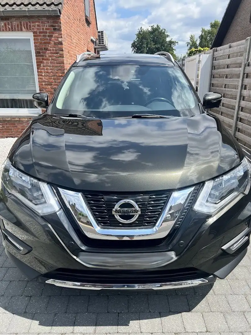 Nissan X-Trail X-Trail 1.6 DIG-T N-Connecta Verde - 2