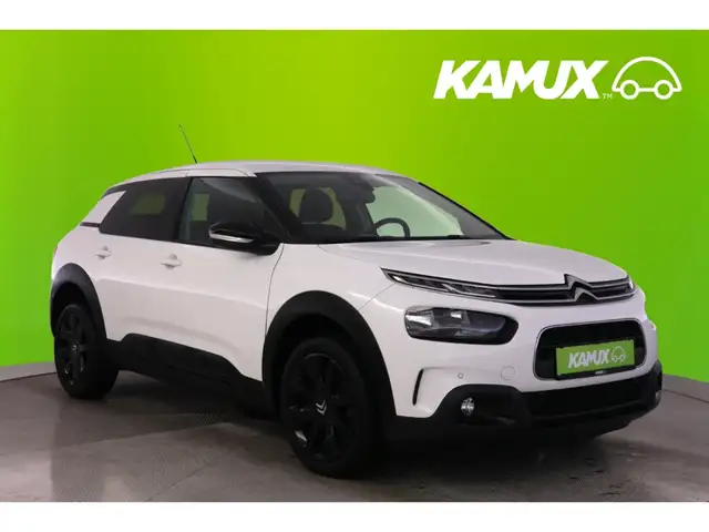 Citroen C4 Cactus 1.2PureTech Aut.130 Shine+NAVI+KAMERA
