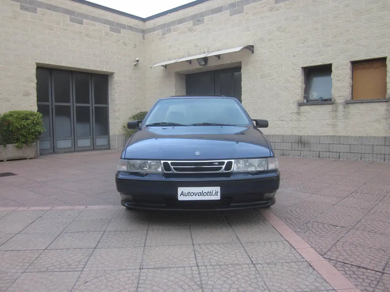 Saab 9000 4p 3.0 V6 Griffin auto 211 CV, foto 2