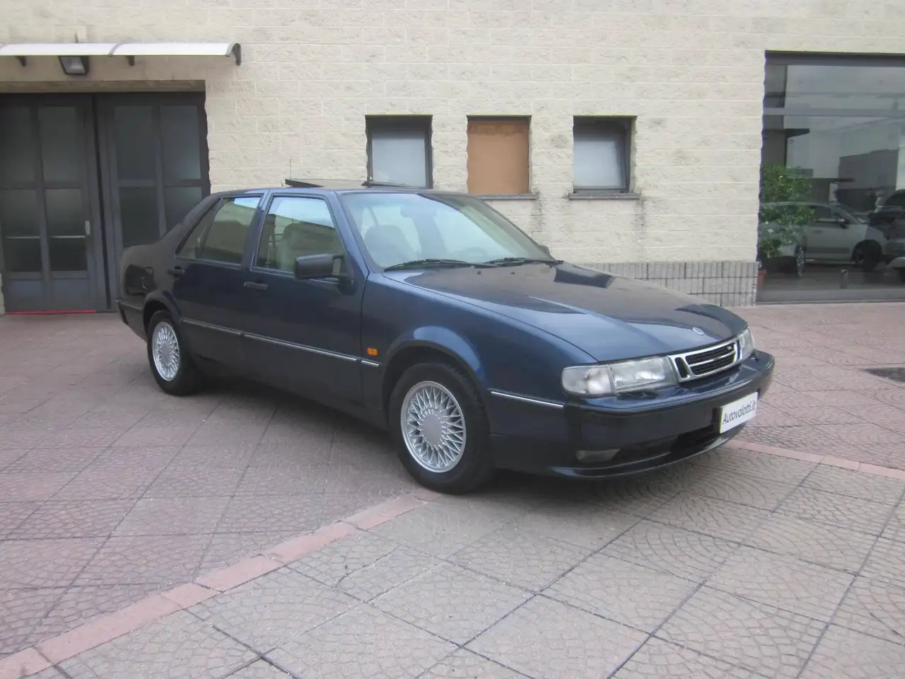 Saab 9000 4p 3.0 V6 Griffin auto 211 CV, foto 3