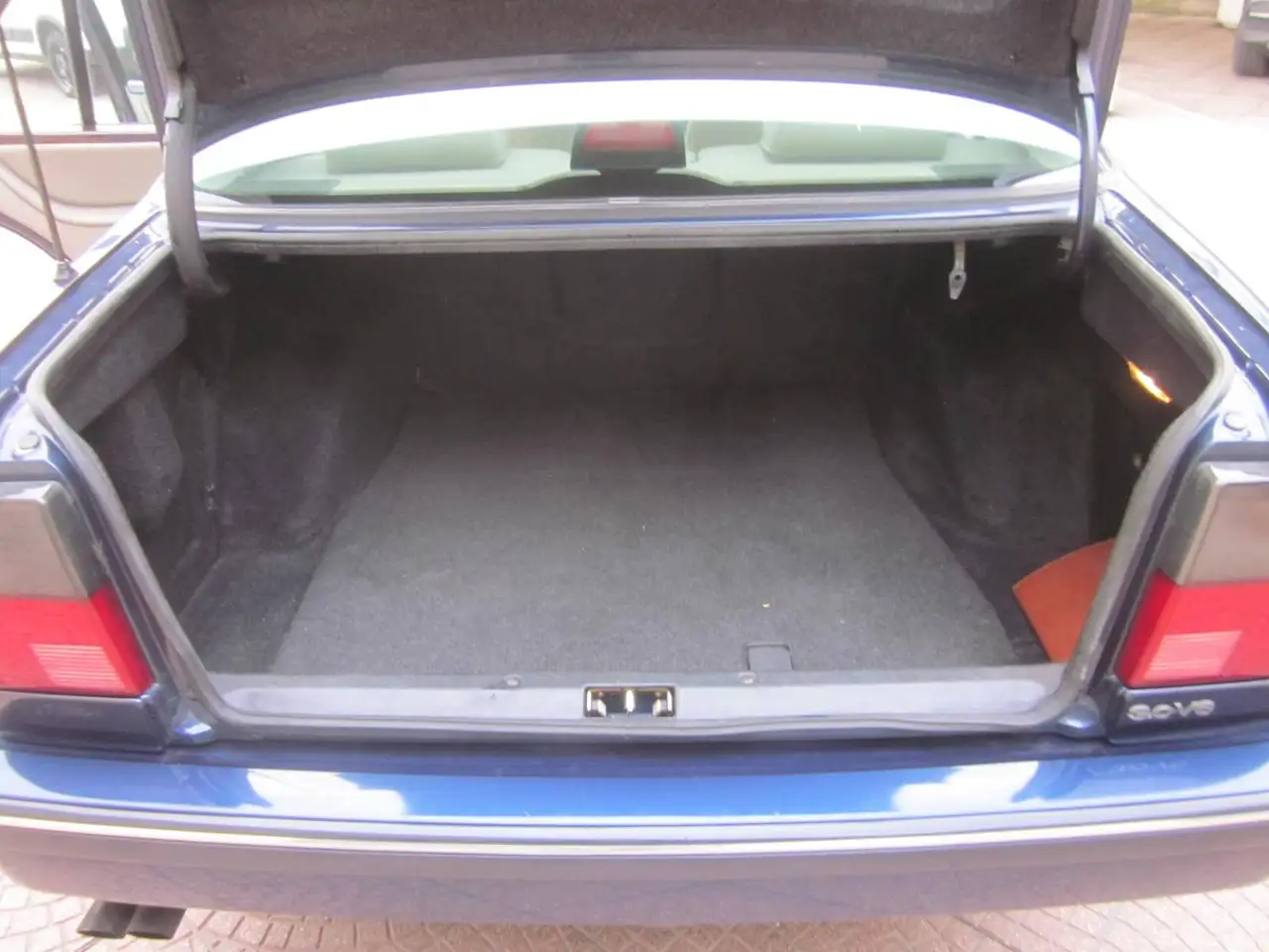 Saab 9000 4p 3.0 V6 Griffin auto 211 CV, foto 11