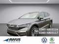 Skoda Enyaq 85 L&K AHK ACC HUD SITZBELÜFTUNG LED 360° Gris - thumbnail 1