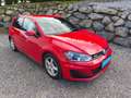 Volkswagen Golf GTD 2,0 TDI DSG GTD Rot - thumbnail 8