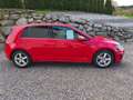 Volkswagen Golf GTD 2,0 TDI DSG GTD Rot - thumbnail 9