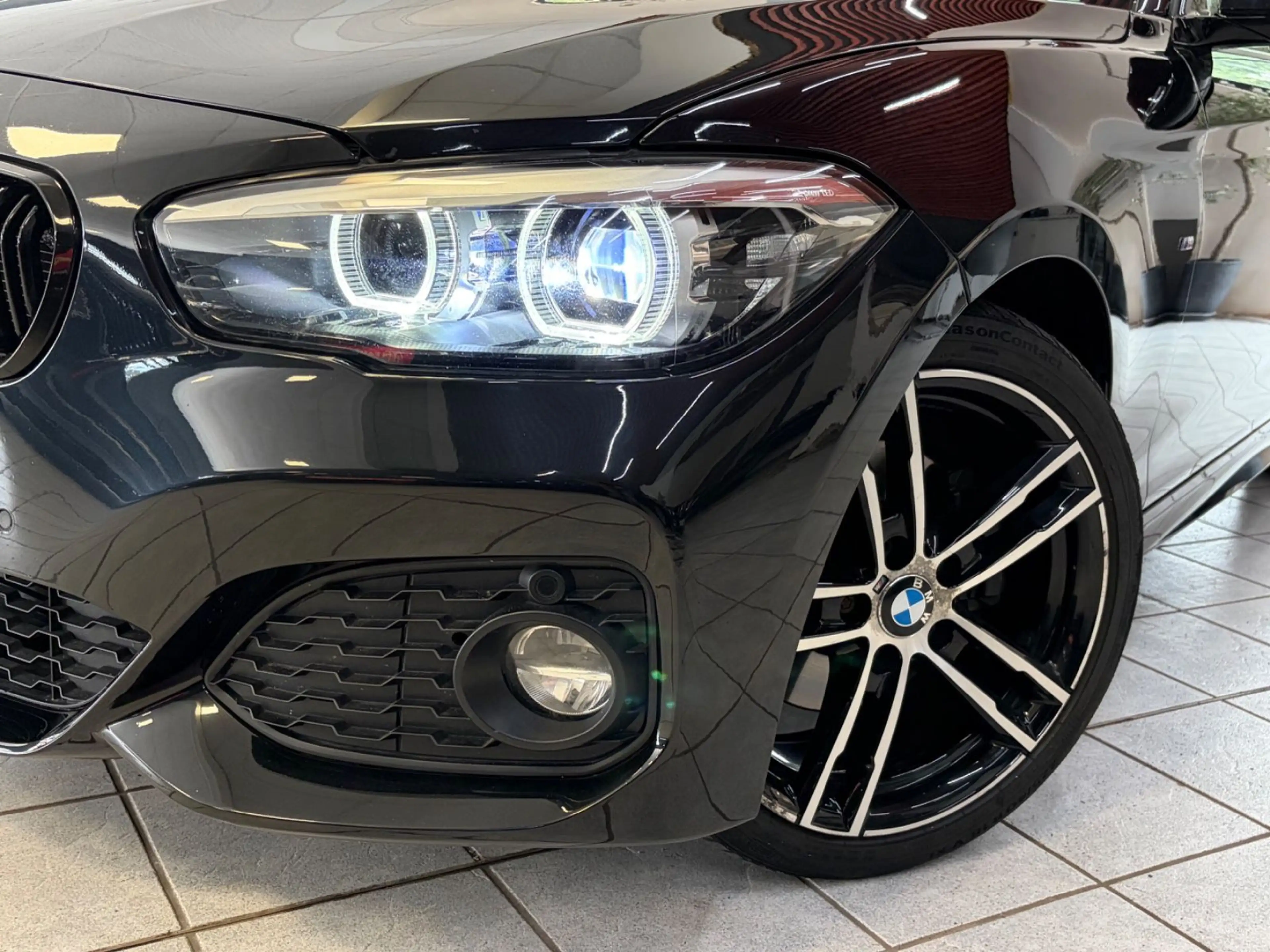 BMW 125 d Edition M Sport Shadow — photo 2