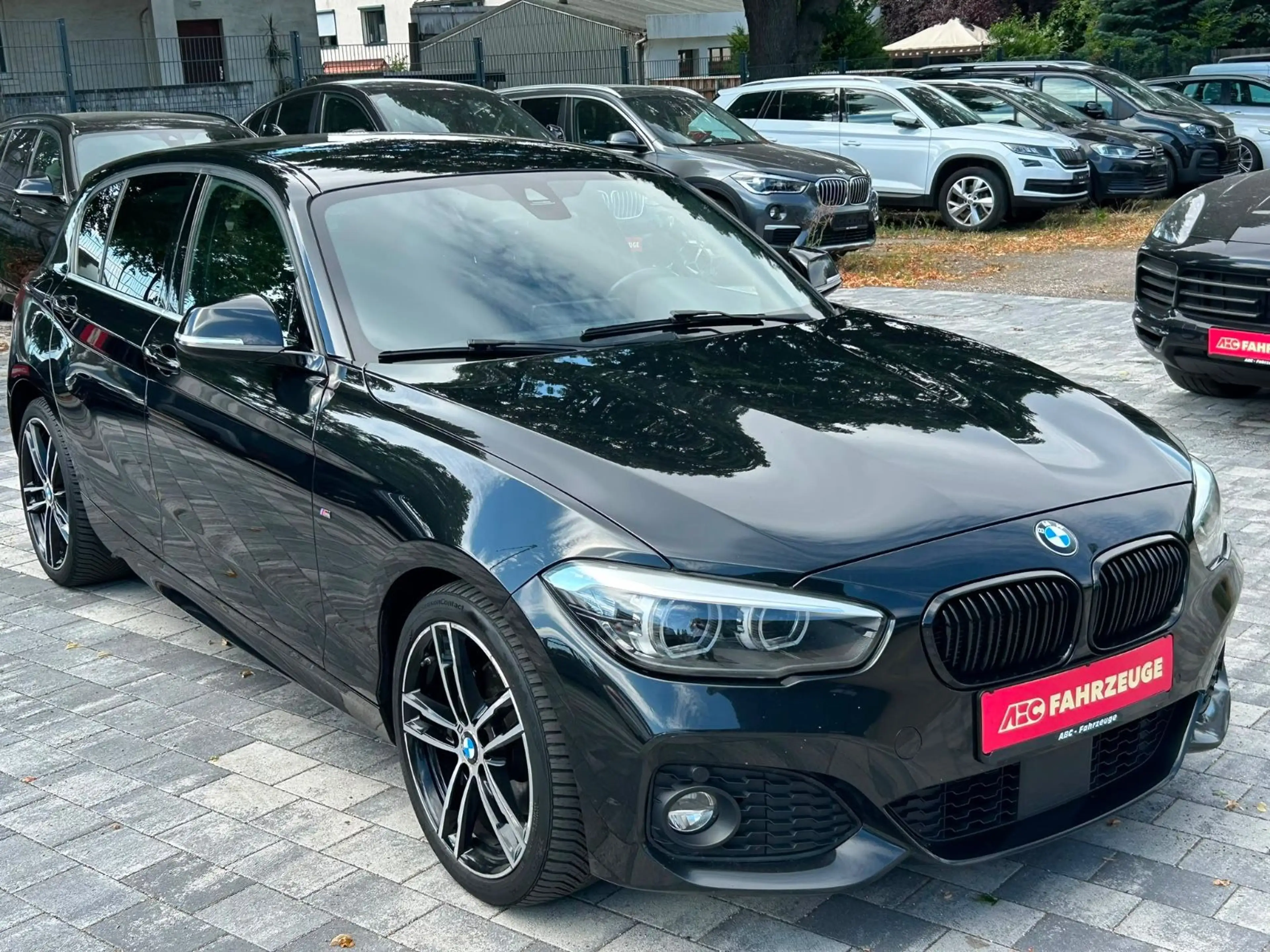BMW 125 d Edition M Sport Shadow — photo 2