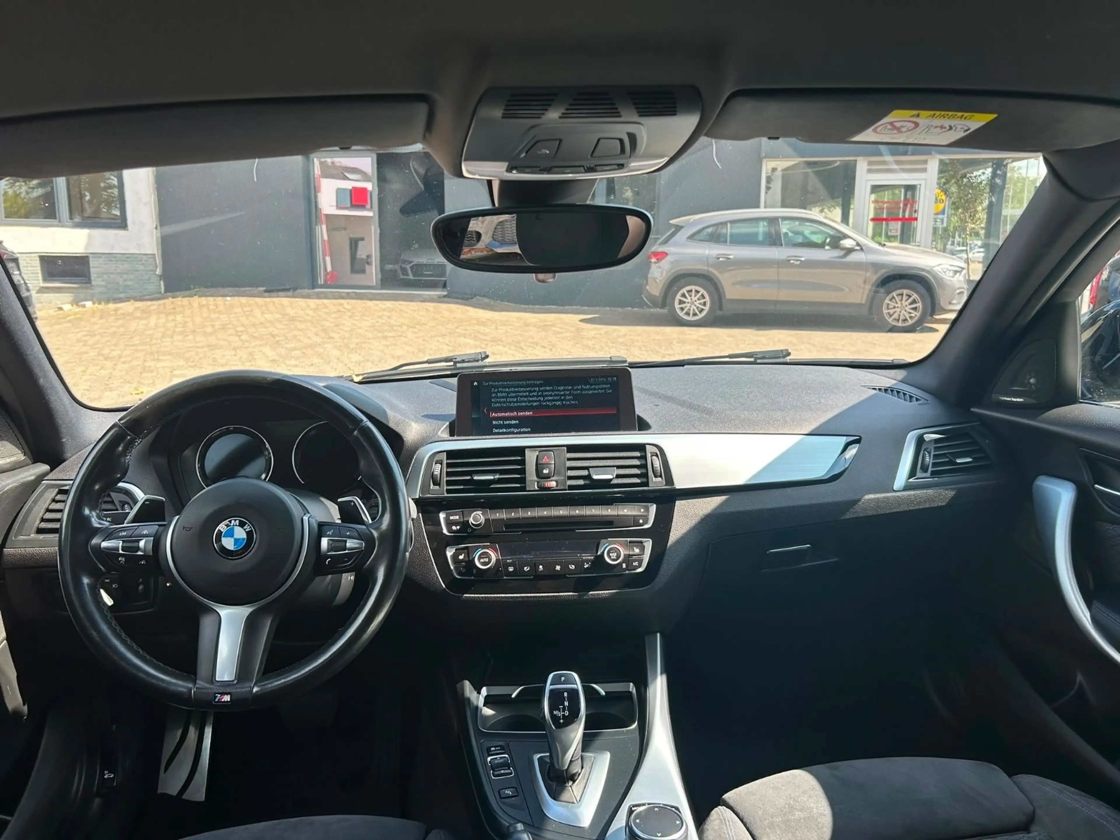 BMW 125 d Edition M Sport Shadow — photo 11